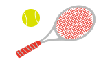 テニスの道具
